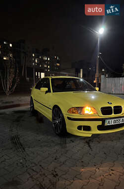 BMW 3 Series  2000