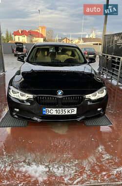 BMW 3 Series 2015