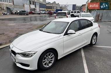 BMW 3 Series 2012