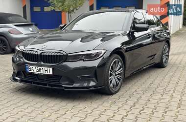 BMW 3 Series 2019
