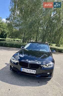 BMW 3 Series  2013