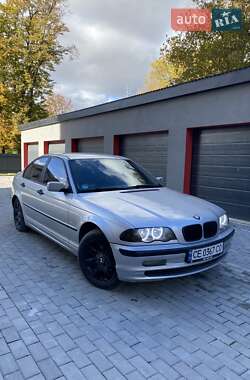 BMW 3 Series  2000