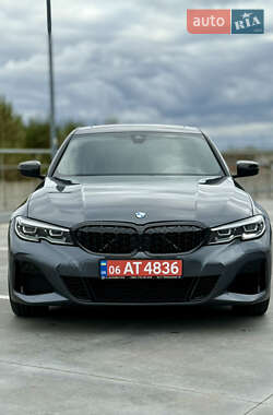 BMW 3 Series  2022