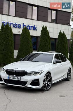 BMW 3 Series  2020