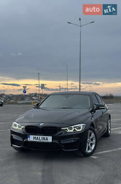 BMW 3 Series  2014