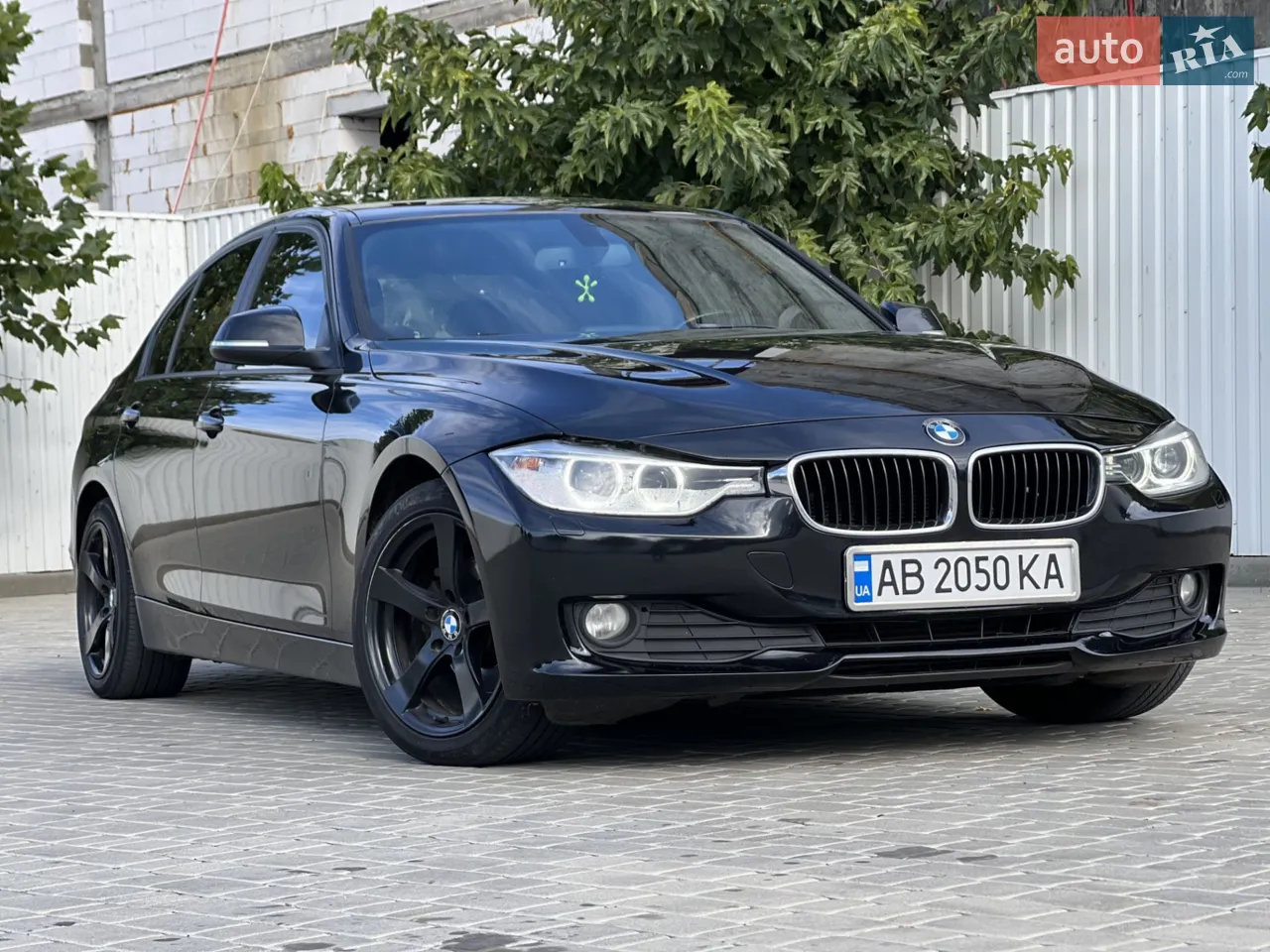 2012 BMW 3er - мініатюра 2