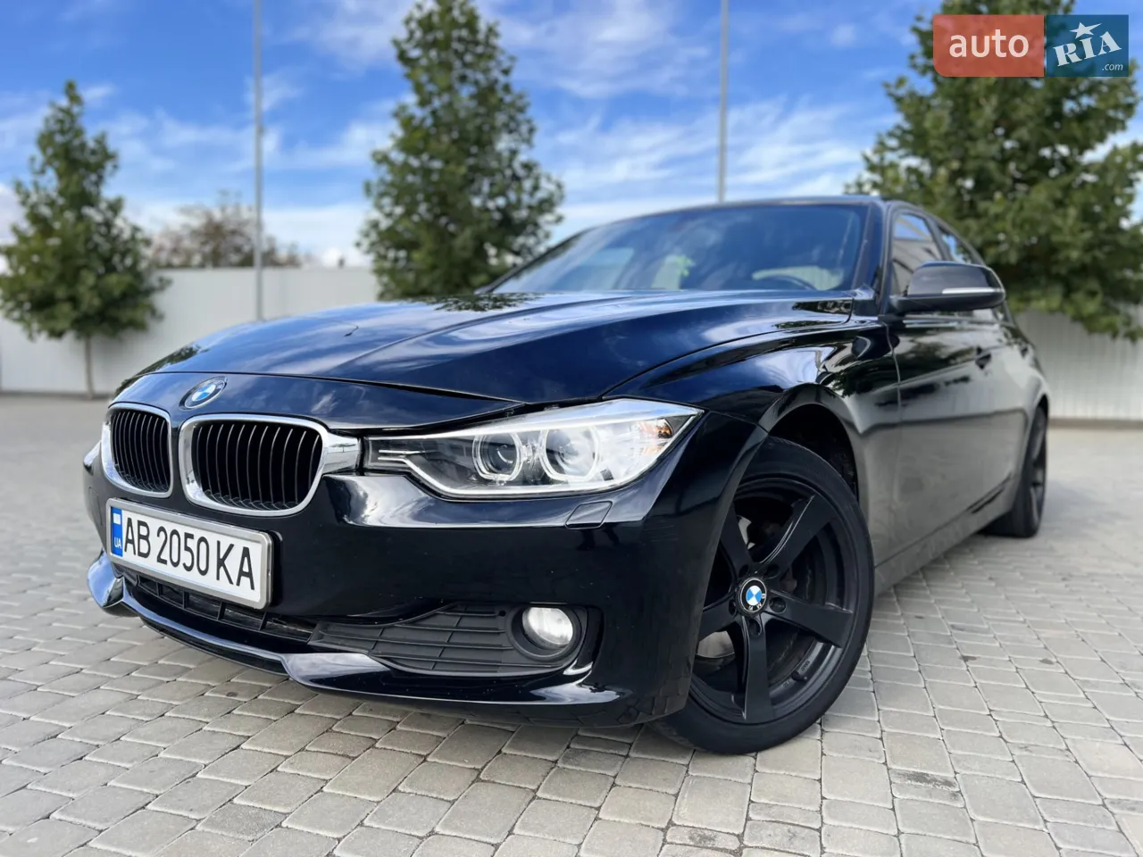 2012 BMW 3er - мініатюра 3
