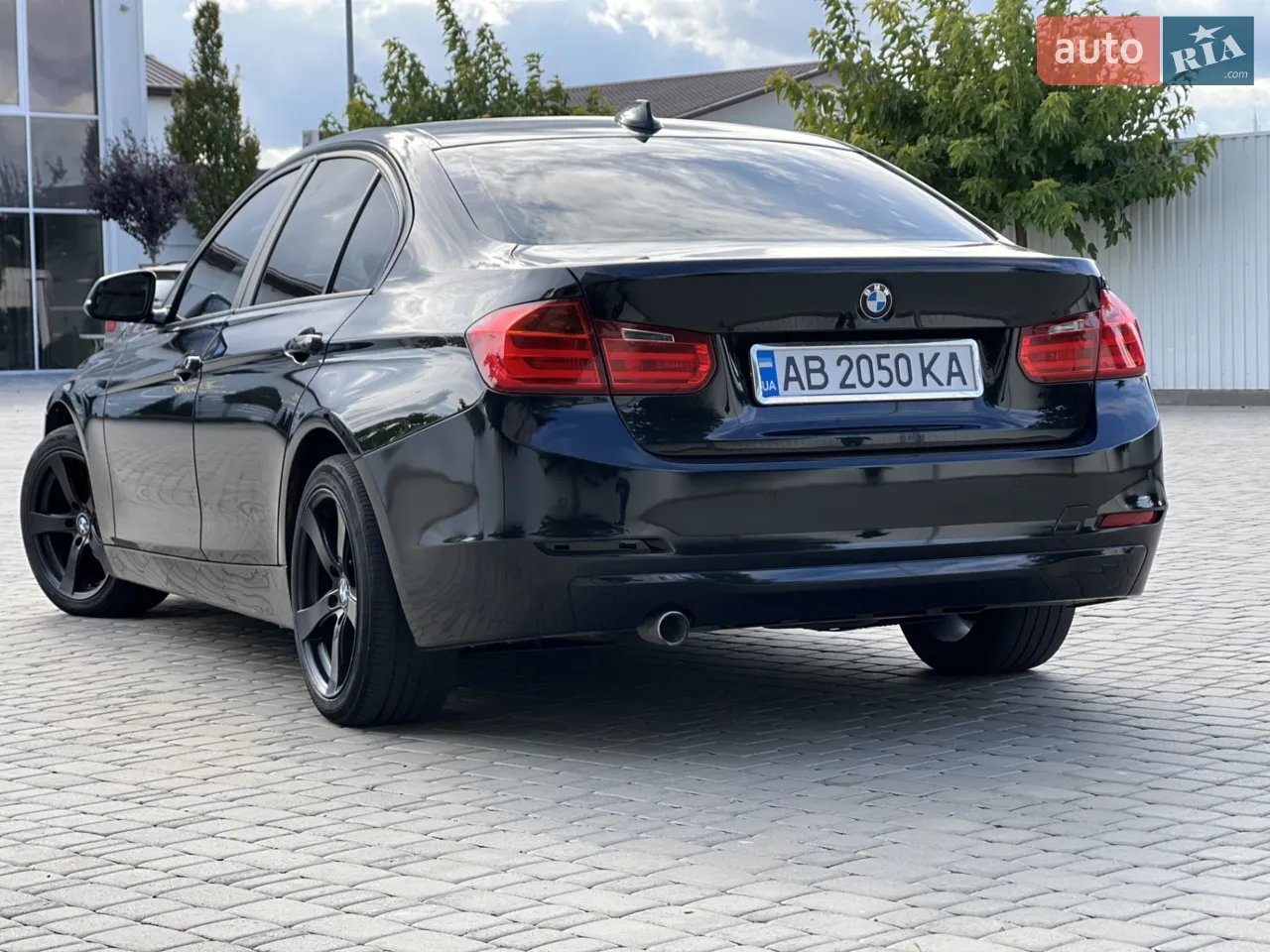 2012 BMW 3er - мініатюра 5