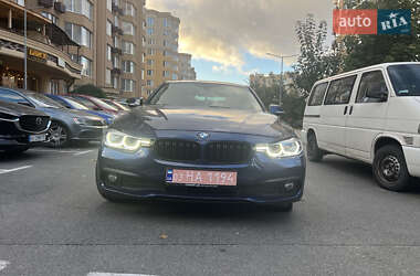 BMW 3 Series  2018
