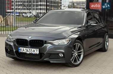 BMW 3 Series  2014