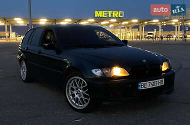BMW 3 Series  2003