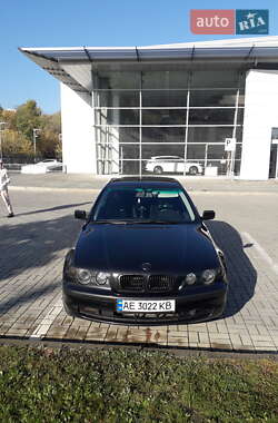 BMW 3 Series 2003