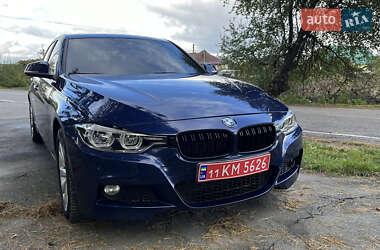 BMW 3 Series  2015