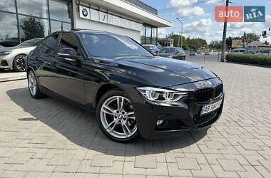 BMW 3 Series  2013