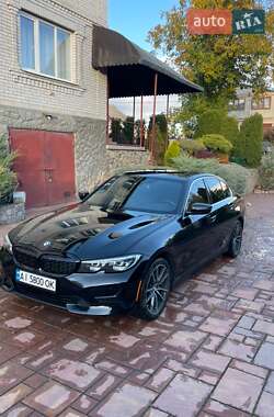 BMW 3 Series 2019