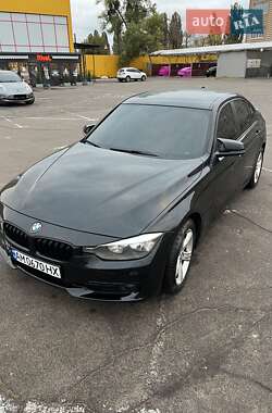 BMW 3 Series  2013