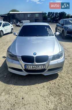 BMW 3 Series 2007