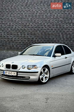 BMW 3 Series  2001