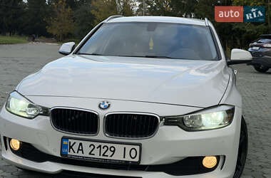 BMW 3 Series  2014