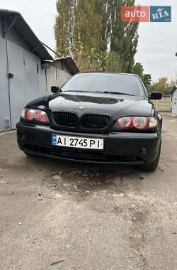 BMW 3 Series  2002