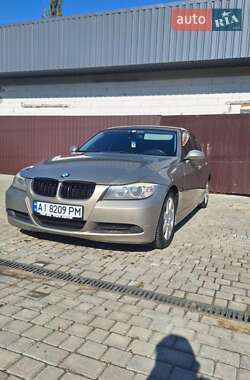 BMW 3 Series  2008
