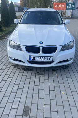 BMW 3 Series  2012