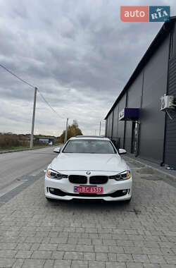 BMW 3 Series  2013