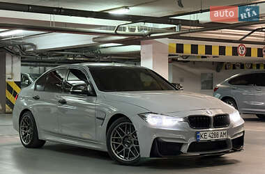 BMW 3 Series  2016