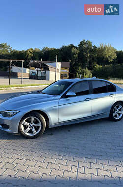 BMW 3 Series  2014