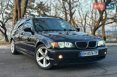 BMW 3 Series  2002