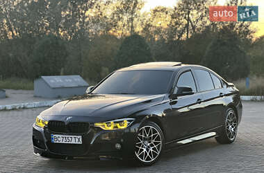 BMW 3 Series  2013