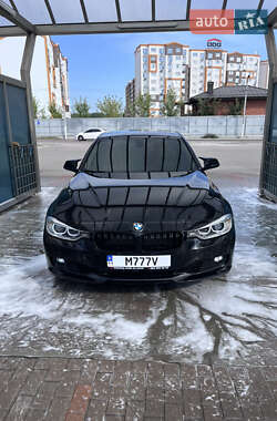 BMW 3 Series  2013