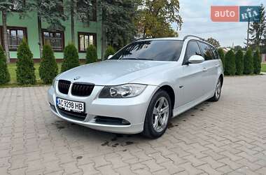 BMW 3 Series 2005