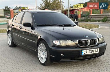 BMW 3 Series  2003
