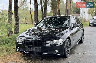 BMW 3 Series  2013