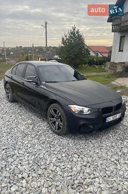 BMW 3 Series  2014