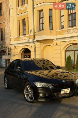BMW 3 Series  2013