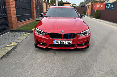 BMW 3 Series  2013