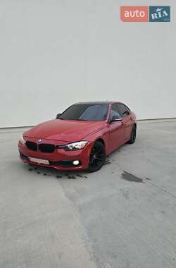 BMW 3 Series  2016