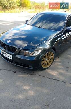 BMW 3 Series 2006