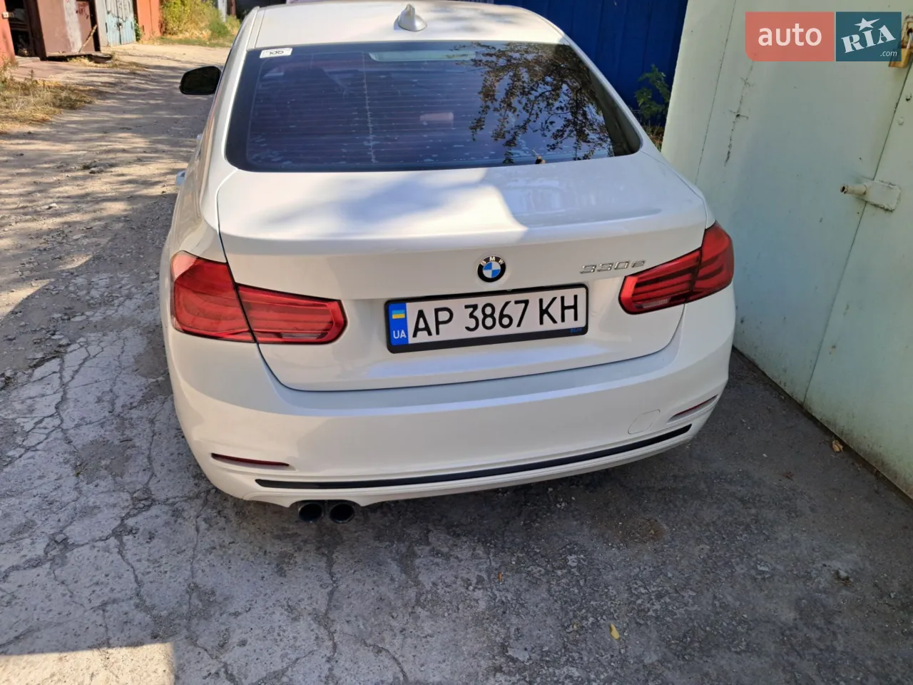 2017 BMW 3er - мініатюра 5