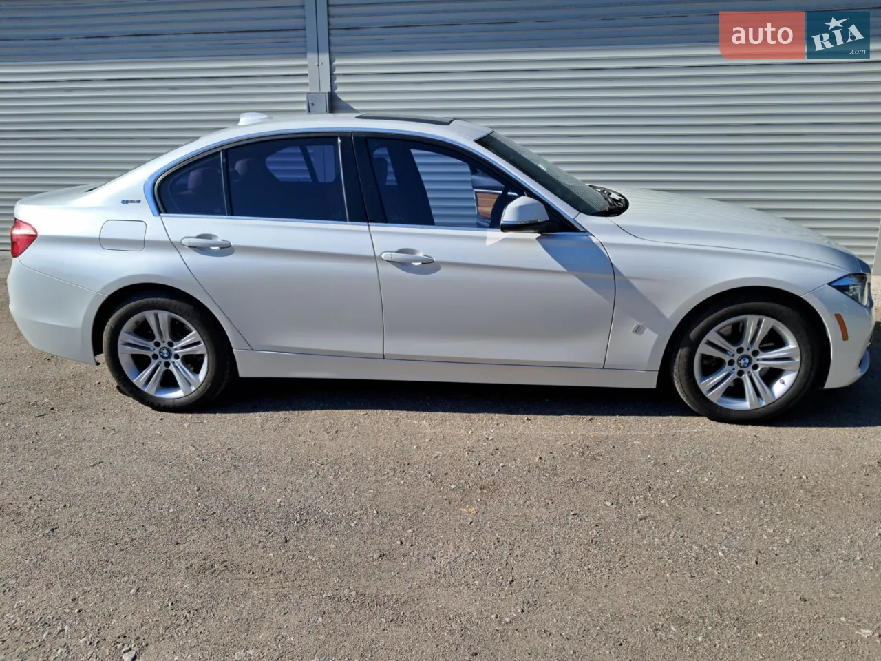 2017 BMW 3er - мініатюра 3