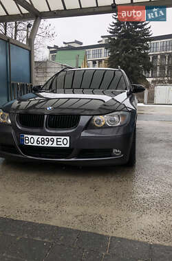 BMW 3 Series 2006