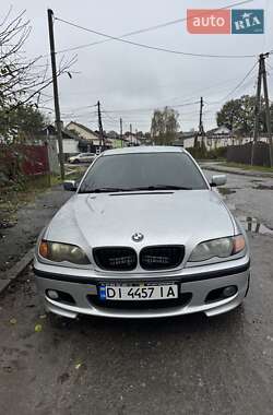 BMW 3 Series  2002