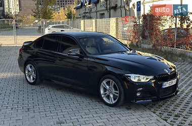 BMW 3 Series  2015