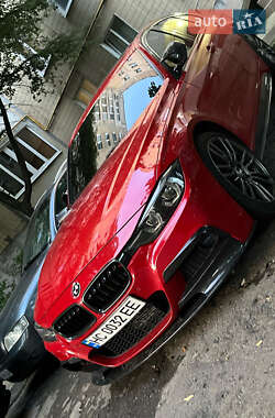 BMW 3 Series  2016