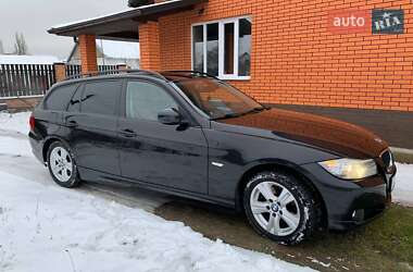 BMW 3 Series  2010