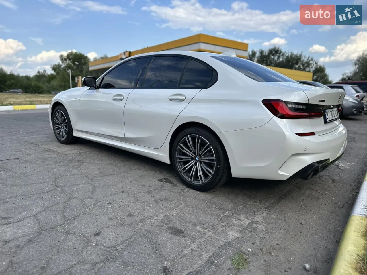 2022 BMW 3er - мініатюра 2