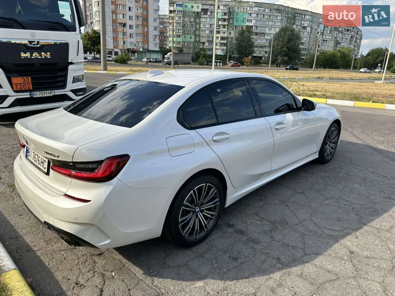 2022 BMW 3er - мініатюра 3