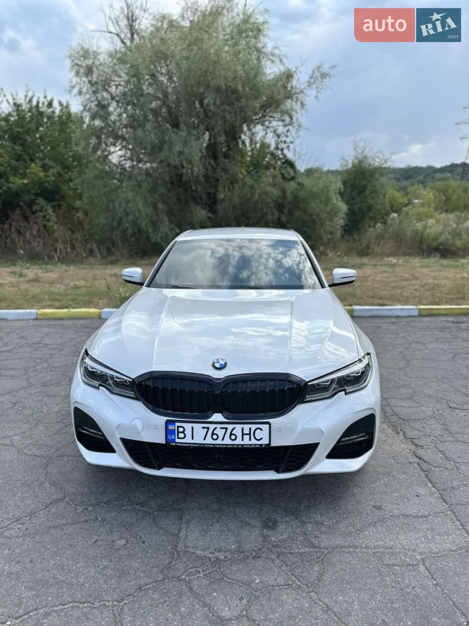 2022 BMW 3er - мініатюра 4